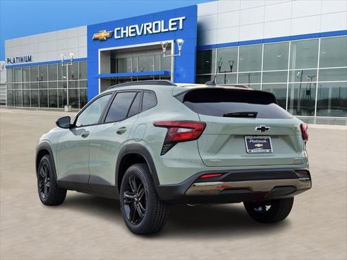 2025 Chevrolet Trax FWD ACTIV