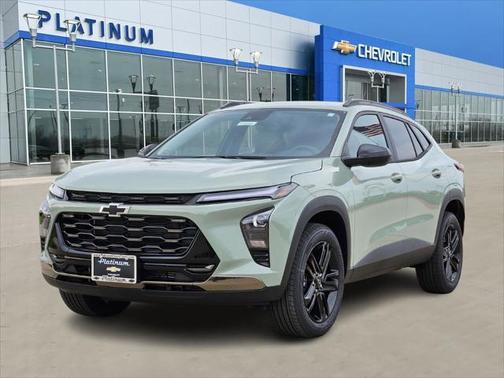 2025 Chevrolet Trax FWD ACTIV