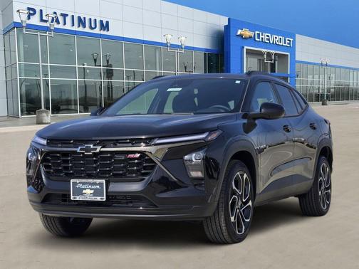 2026 Chevrolet Trax FWD 2RS