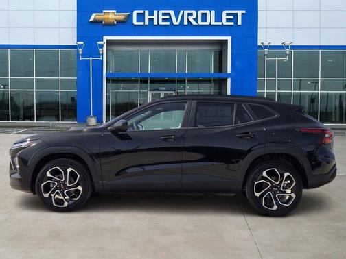 2026 Chevrolet Trax FWD 2RS