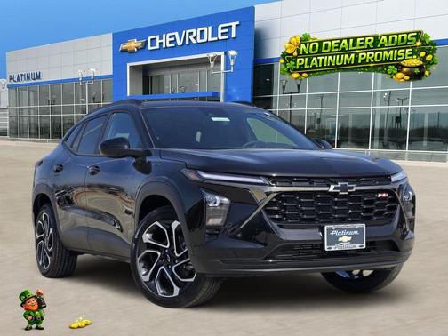 2026 Chevrolet Trax FWD 2RS