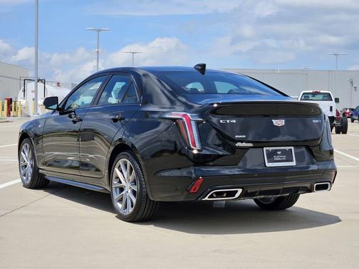 2026 Cadillac CT4 Sport RWD