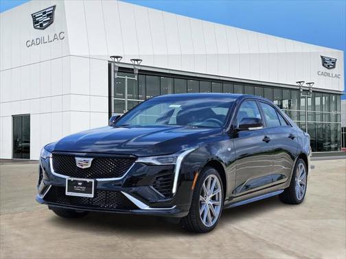 2026 Cadillac CT4 Sport RWD