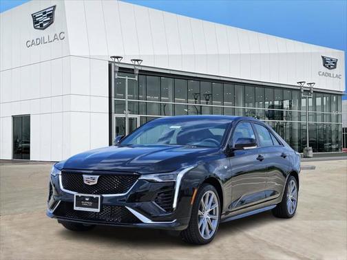 2026 Cadillac CT4 Sport RWD