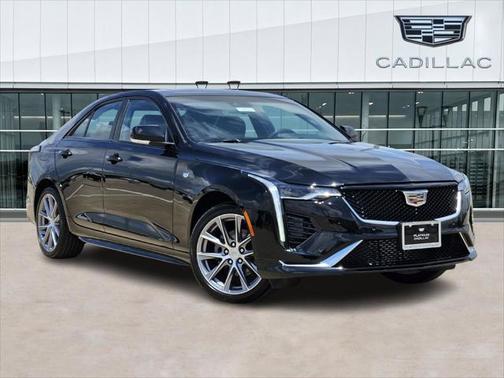2026 Cadillac CT4 Sport RWD