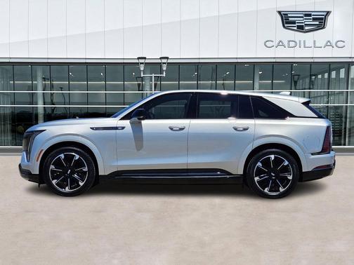 2025 Cadillac Escalade IQ Sport 1