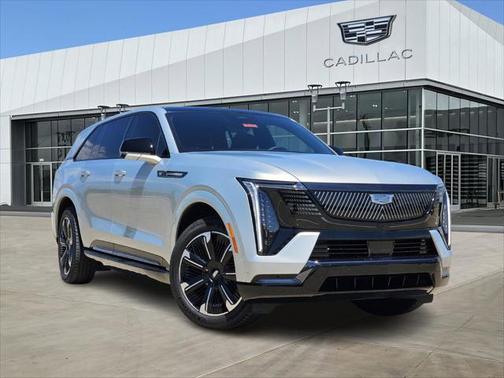 2025 Cadillac Escalade Sport