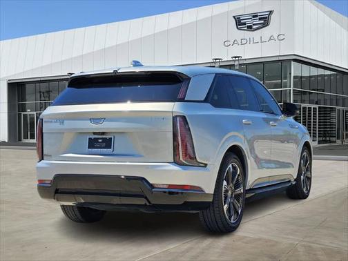 2025 Cadillac Escalade Sport