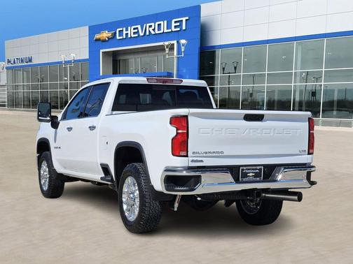 2025 Chevrolet Silverado 2500 LTZ