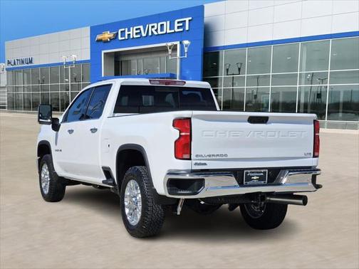 2025 Chevrolet Silverado 2500 LTZ