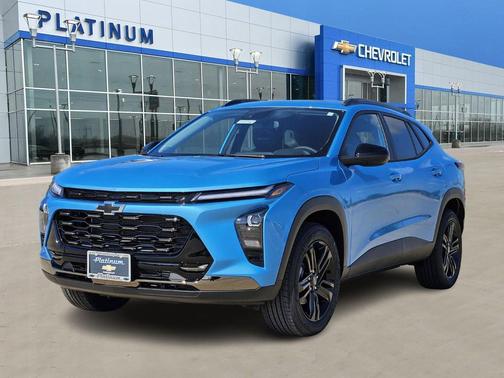 2025 Chevrolet Trax FWD ACTIV
