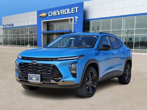 2025 Chevrolet Trax FWD ACTIV