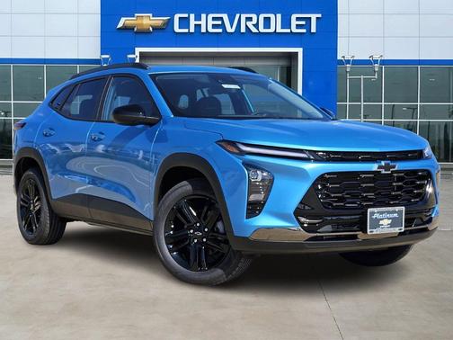 2025 Chevrolet Trax FWD ACTIV