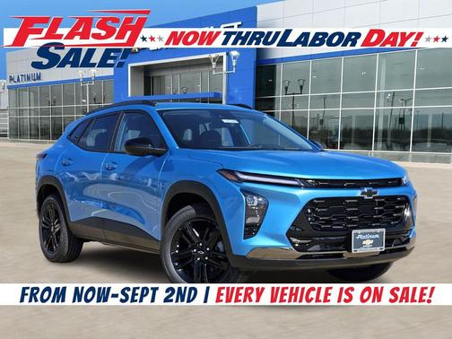 2025 Chevrolet Trax FWD ACTIV