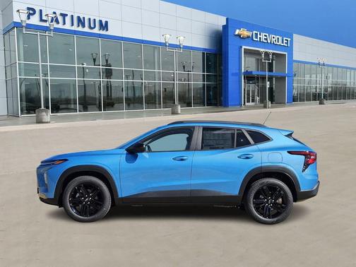 2025 Chevrolet Trax FWD ACTIV