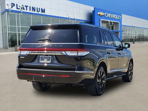 2024 Lincoln Navigator Reserve