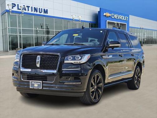 2024 Lincoln Navigator Reserve