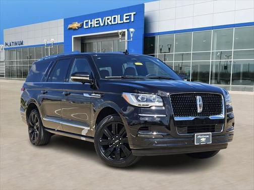 2024 Lincoln Navigator Reserve