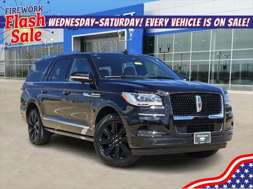 2024 Lincoln Navigator Reserve
