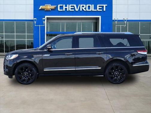 2024 Lincoln Navigator Reserve