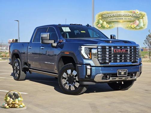 2026 GMC Sierra 2500 Denali