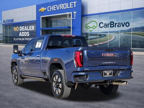 2026 GMC Sierra 2500 Denali