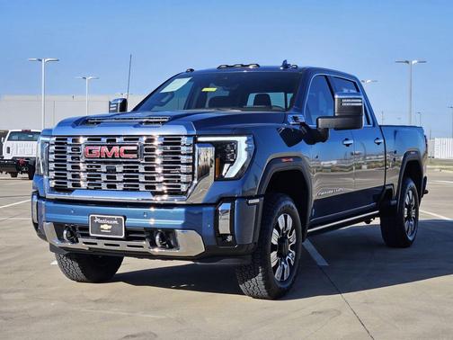 2026 GMC Sierra 2500 Denali
