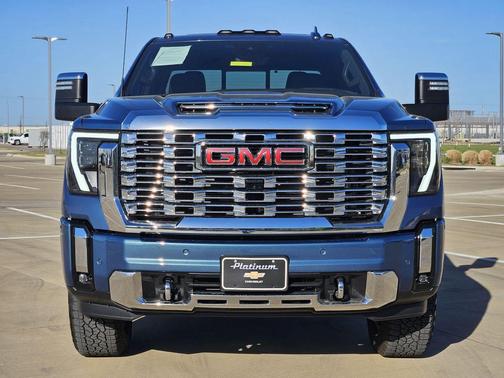 2026 GMC Sierra 2500 Denali