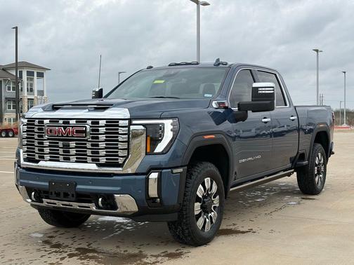 2026 GMC Sierra 2500 Denali