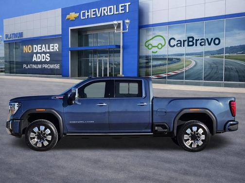 2026 GMC Sierra 2500 Denali