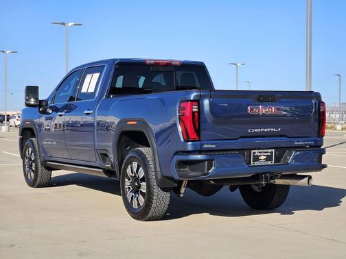 2026 GMC Sierra 2500 Denali