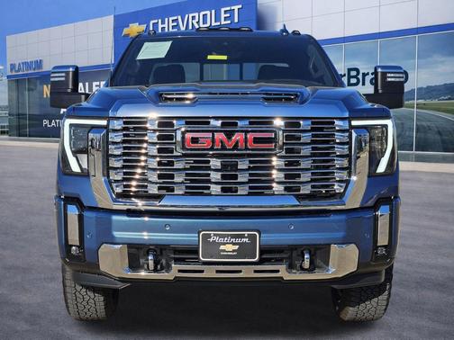 2026 GMC Sierra 2500 Denali