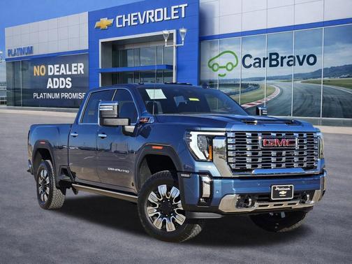 2026 GMC Sierra 2500 Denali