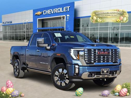 2026 GMC Sierra 2500 Denali