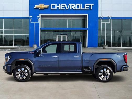 2026 GMC Sierra 2500 Denali