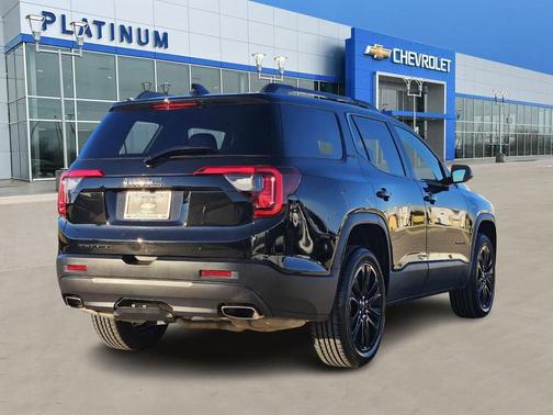 2023 GMC Acadia FWD SLE