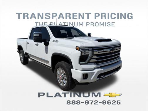 2025 Chevrolet Silverado 2500 High Country