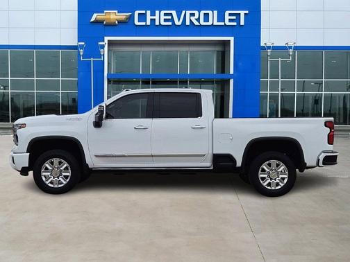 2025 Chevrolet Silverado 2500 High Country