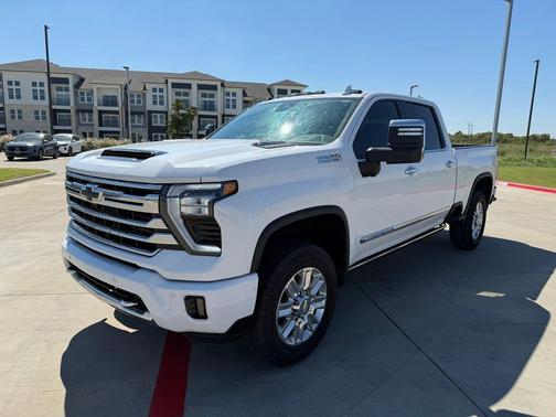 2025 Chevrolet Silverado 2500 High Country