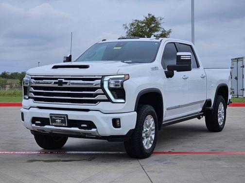 2025 Chevrolet Silverado 2500 High Country