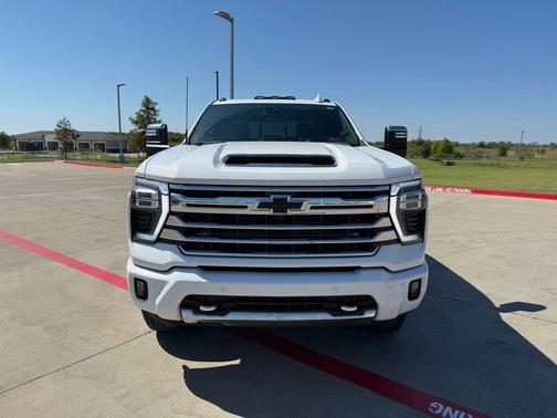 2025 Chevrolet Silverado 2500 High Country