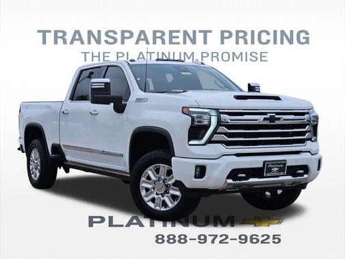 2025 Chevrolet Silverado 2500 High Country