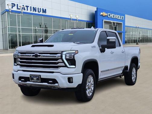 2025 Chevrolet Silverado 2500 High Country