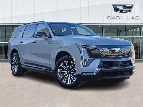 2026 Cadillac Escalade IQ Sport
