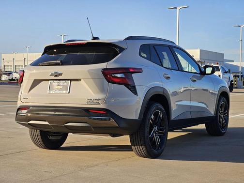 2026 Chevrolet Trax FWD ACTIV