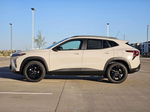 2026 Chevrolet Trax FWD ACTIV