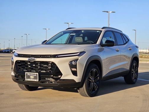 2026 Chevrolet Trax FWD ACTIV