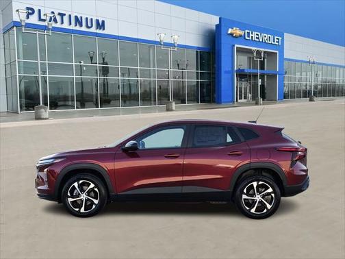 2025 Chevrolet Trax FWD 1RS