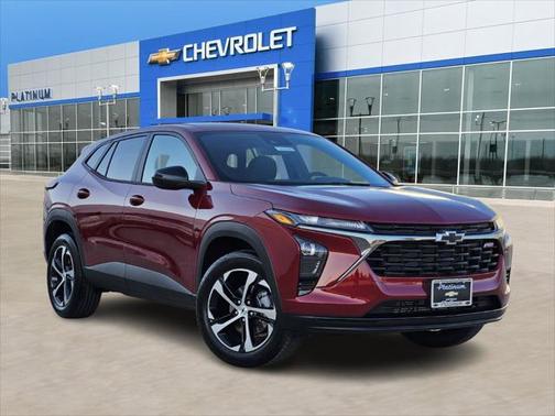 2025 Chevrolet Trax FWD 1RS