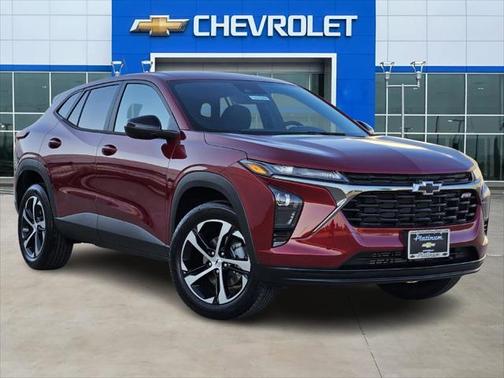 2025 Chevrolet Trax FWD 1RS